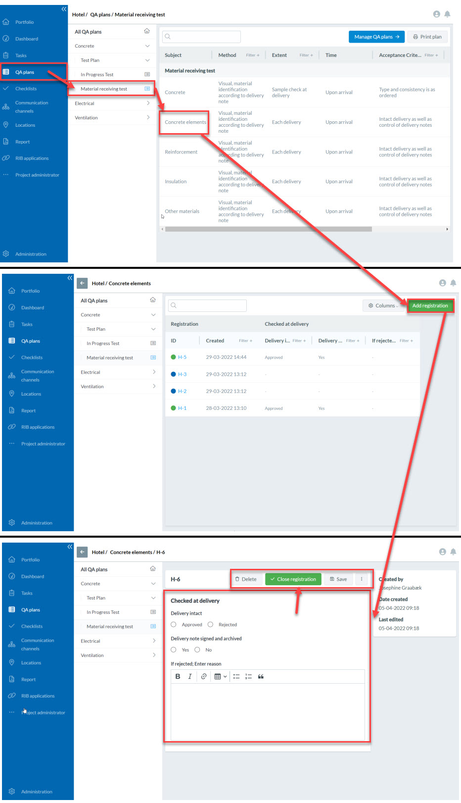 Create_a_registration_on_a_checklist_in_a_QA_plan_NEW.jpg